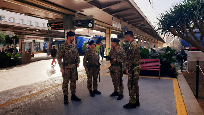 6. Stazione FS di Palermo.