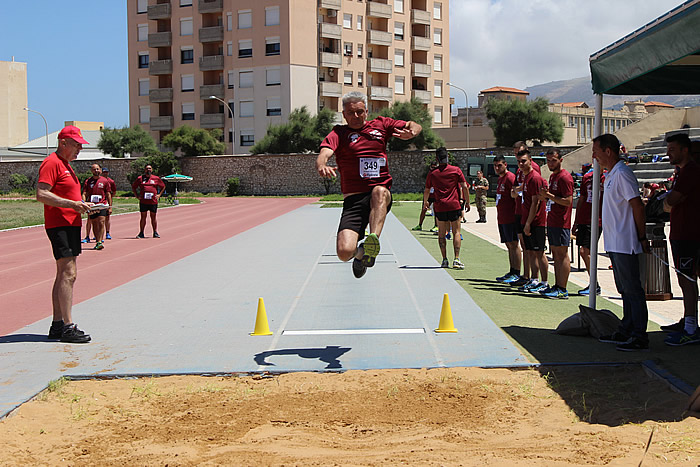 salto in lungo