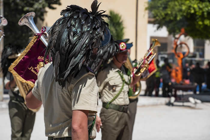 5 - Bersagliere del 6° RGT Bersaglieri