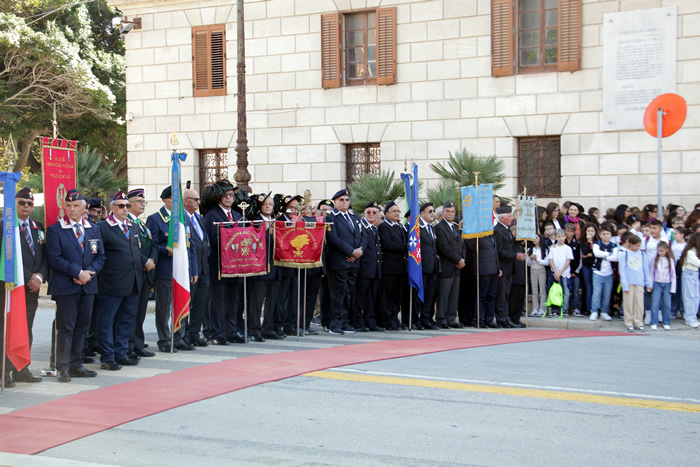 4 Novembre 2024 – Celebrazione della Giornata dell’Unità Nazionale e delle Forze Armate