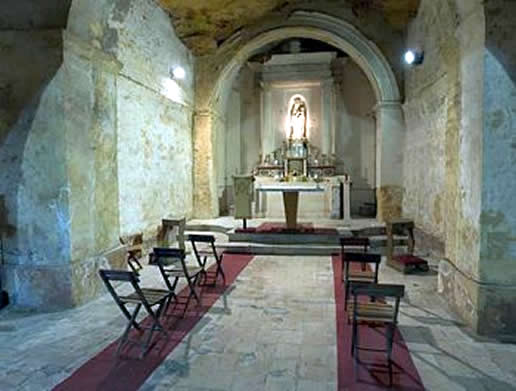 Madonna della Cava